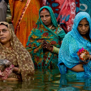 Chhath - Varanasi - India