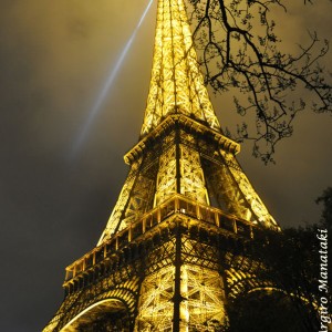 Tour Eiffel - Paris