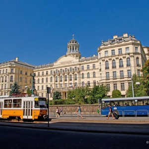 Budapest Maragaret School