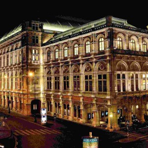 Wien-Die Oper