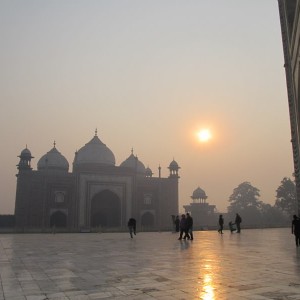 Taj mahal