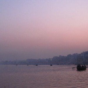 Ganga river