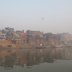 Ganga river