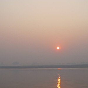 Ganga river