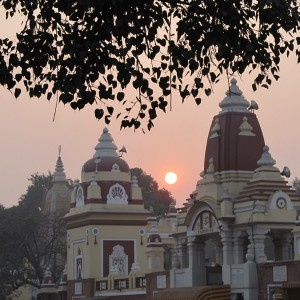 New delhi, Hindu temple