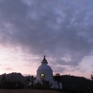 world peace pagoda