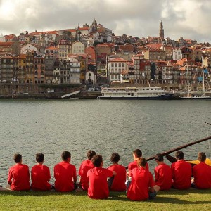 Porto's Red Team.