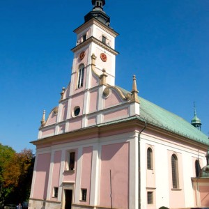 Church in Wieliczka