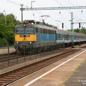 Siofok Station