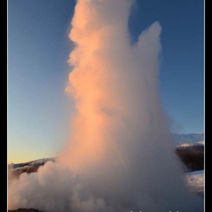 Ο Θερμοπίδακας Strokkur