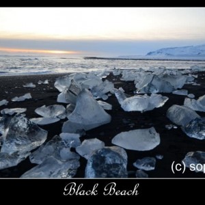 Black Beach