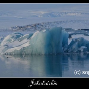 Λίμνη Παγετώνων Jokulsarlon