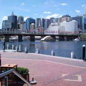 sydney harbour