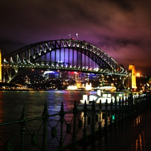 Sydney Harbour Bridge