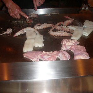 Teppanyaki