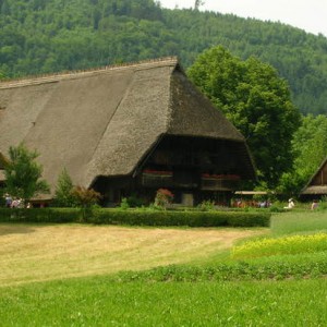 gutach open air museum