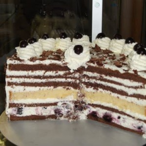 black forest