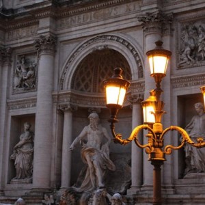 Fontana di Trevi