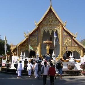 chiang mai-north tailand