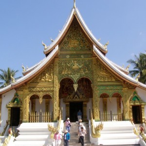 laos temple