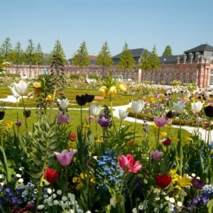 schwetzingen castle