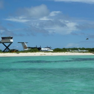 Gran Roque airport