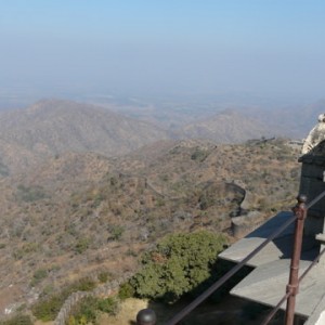 Kumbhal garh Fort