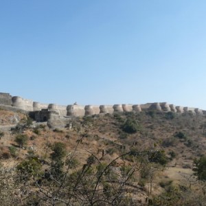 Kumbhal garh Fort