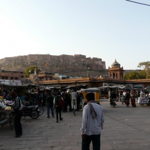 Sardar market, Jodhpur