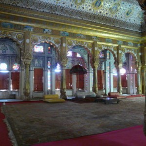 Mehrangah fort