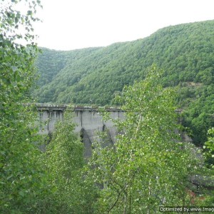 Λίμνη Gura Raului - Sibiu