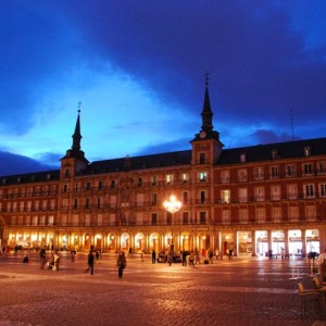 plaza Mayor