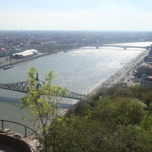 Ο Δούναβης από ψηλά