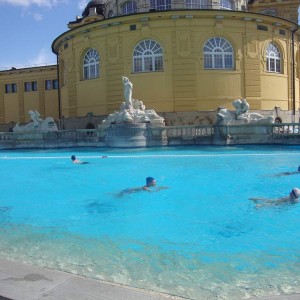 Szechenyi λουτρά 2