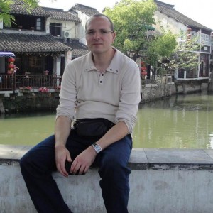 Zhujiajiao, 23.4.2012