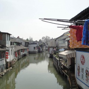 Zhujiajiao, 23.4.2012