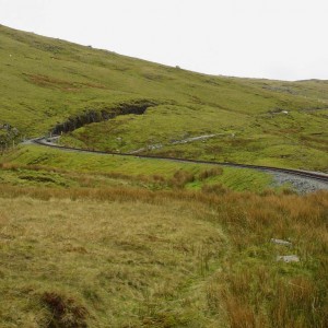 Snowdonia train