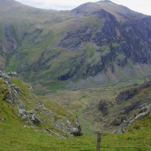 Snowdonia train