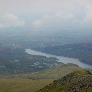 Snowdonia train