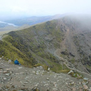 Snowdonia train