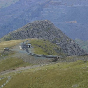 Snowdonia train