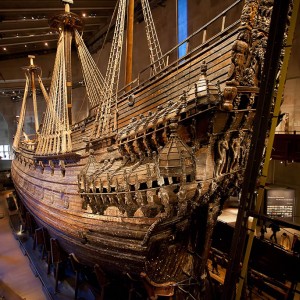 Στοκχόλμη - Vasa Museum