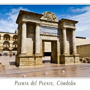 Puerta del Puente, Cordoba