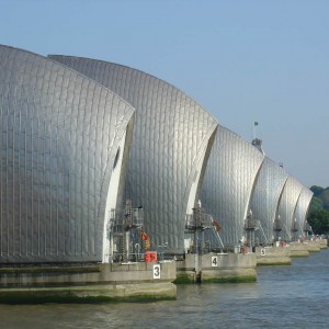 Thames Barrier