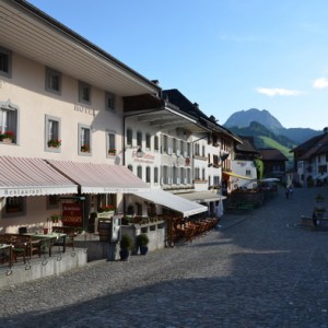 Gruyères