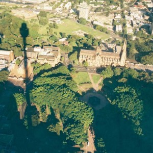 Σίδνει - Θέα από Sydney Tower 3