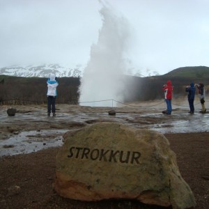 Το μικρό Geysir