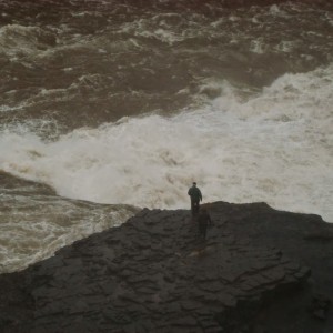 Gullfoss Ιανουάριος 2011