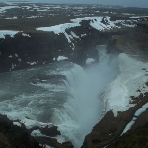 Gulfoss o "χρυσός"