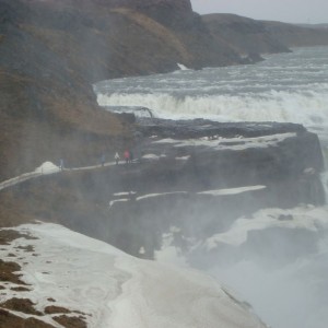 Gulfoss o "χρυσός"